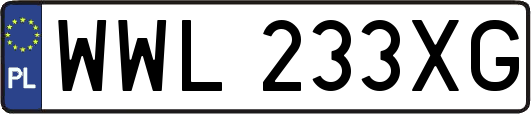 WWL233XG