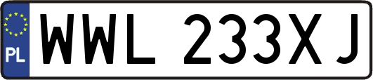 WWL233XJ