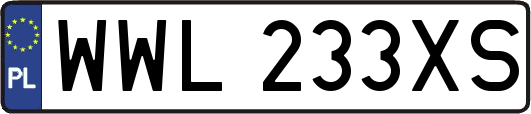 WWL233XS