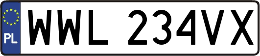 WWL234VX