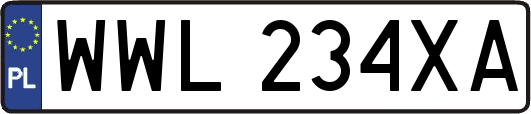 WWL234XA