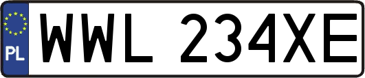 WWL234XE