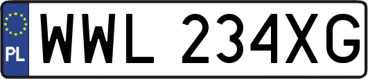 WWL234XG
