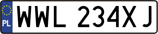 WWL234XJ