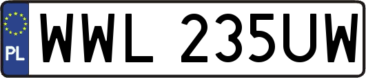 WWL235UW
