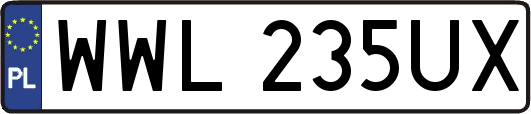 WWL235UX