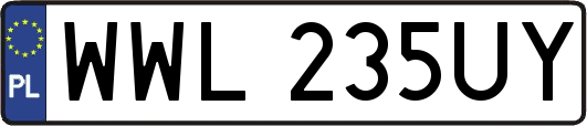 WWL235UY