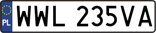 WWL235VA