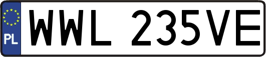 WWL235VE