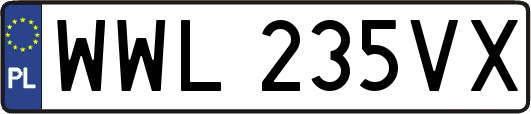 WWL235VX