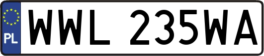 WWL235WA