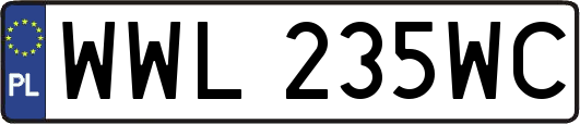 WWL235WC