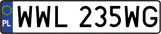 WWL235WG