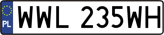 WWL235WH