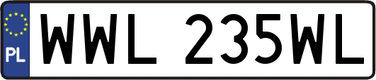 WWL235WL