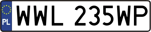 WWL235WP
