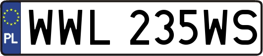 WWL235WS