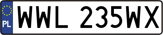 WWL235WX
