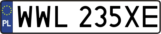 WWL235XE