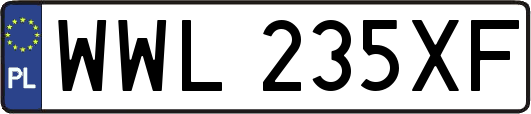 WWL235XF