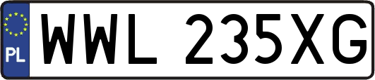 WWL235XG