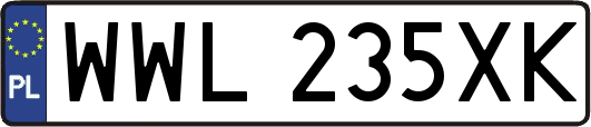 WWL235XK