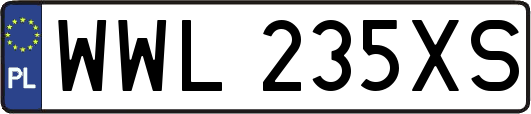 WWL235XS