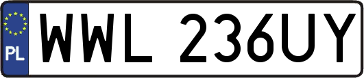 WWL236UY