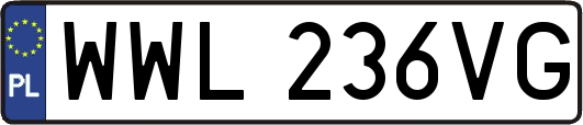 WWL236VG