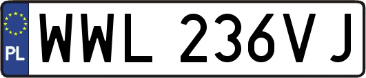 WWL236VJ