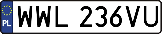 WWL236VU