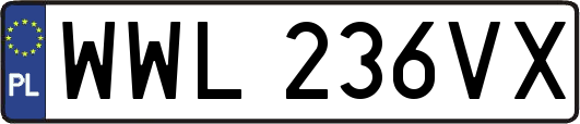 WWL236VX