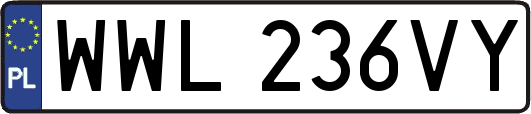 WWL236VY