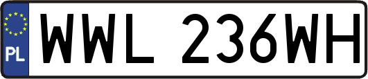 WWL236WH