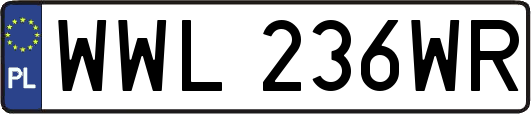 WWL236WR