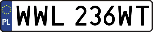 WWL236WT