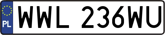 WWL236WU