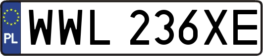 WWL236XE