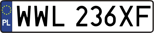 WWL236XF