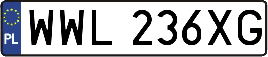 WWL236XG