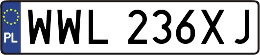 WWL236XJ