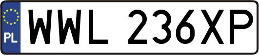 WWL236XP