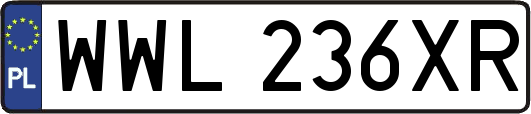 WWL236XR