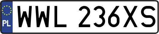 WWL236XS