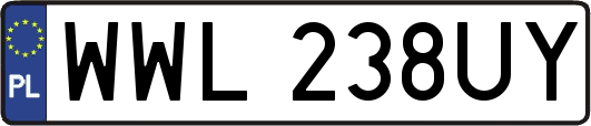 WWL238UY