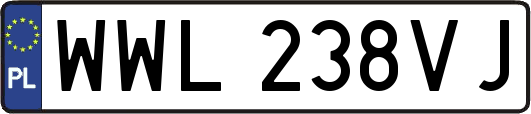 WWL238VJ
