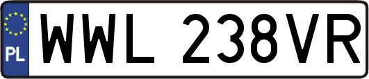 WWL238VR