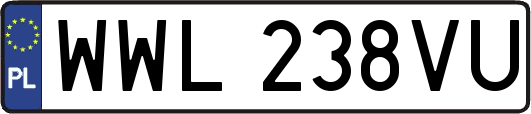 WWL238VU