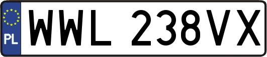 WWL238VX