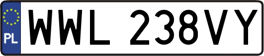 WWL238VY